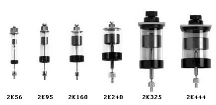 AIRPOT阻尼器 